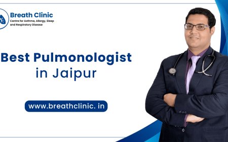 Interstitial Lung Disease Treatment in Jaipur: Specialized Care for Better Breathing