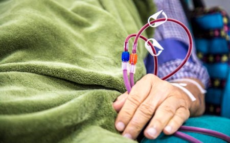 Home Hemodialysis: Is It Safe and Effective?