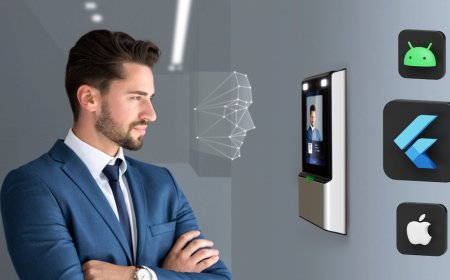 Face Recognition System In Noida - I Security Ststem