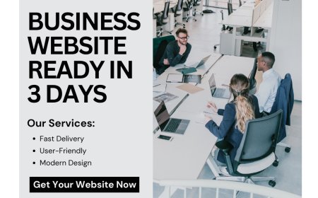 Why Every Business Needs a Website That Sells Fast & Effectively