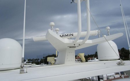 Top Features to Look for in a Marine Radio Antenna Mount