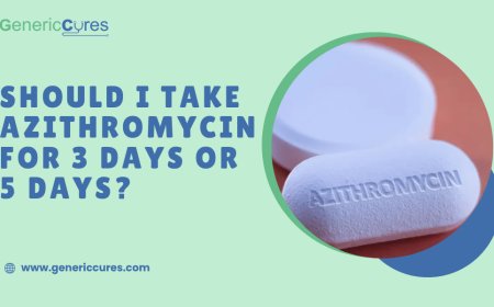 Should I Take Azithromycin for 3 Days or 5 Days?