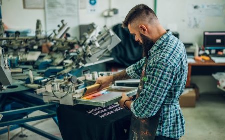 How to Choose the Best T Shirt Printing Cincinnati Shop for Your Brand