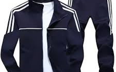 Elevate Your Streetwear Game: Why the NOFS Tracksuit is More Than Just Fashion