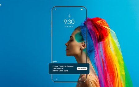 How AI Is Changing Color Matching Clothes & Accessories