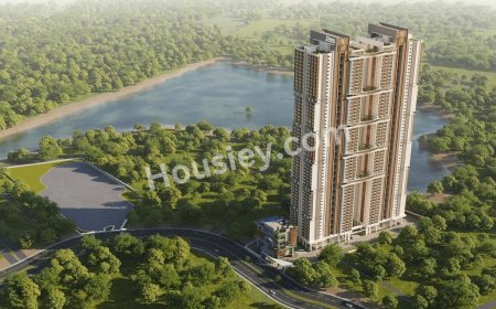 Discover Your Dream Home at Lansum Elena, Kokapet Sale in Hyderabad