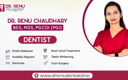 Experience the Future of Dentistry with a Laser Dentist in Jaipur