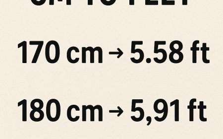 Simplify Real Estate Measurements with the Housiey 'cm to feet' Calculator: Accurate, Fast & Hassle-Free