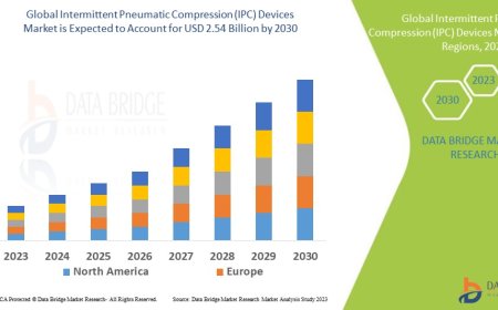 Intermittent Pneumatic Compression (IPC) Devices Market Trends, Opportunities and Forecast By 2030