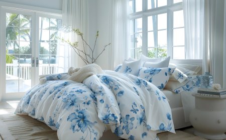 How to Care for Your Bedding Sets: Washing, Storage, and Maintenance