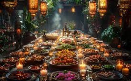 Explore the Best Places to Eat in Jaipur – A Local Food Guide