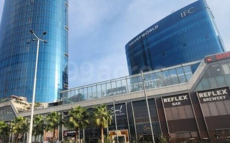 Everything You Need to Know About M3M IFC’s Twin-Tower Commercial Project