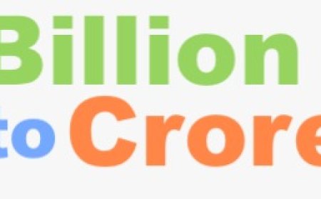 Effortless Currency Conversion for Real Estate: Use the Billion to Crore Calculator Today