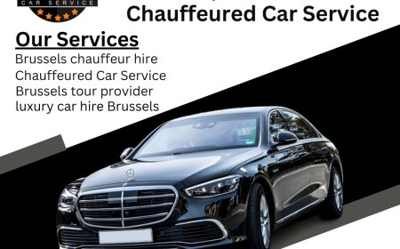Adelaide Chauffeur Company – Book Your Ride Today
