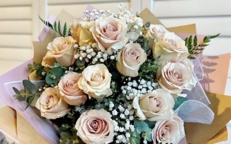 The Role of Sympathy Flowers in Grief Support – A Guide for Thoughtful Giving