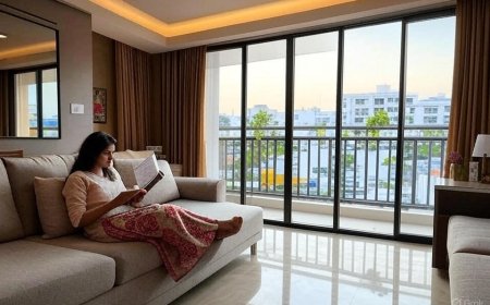 Discover Comfortable PG Living in Manapakkam, Chennai