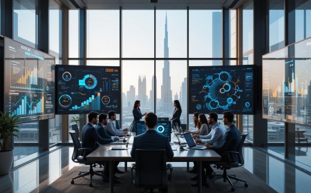 Why Partnering with an SEO Agency in Dubai is a Smart Move for Your Business