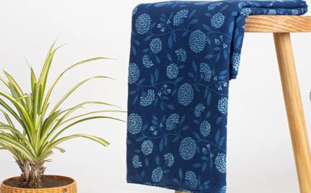 Indigo Print Fabric: Tradition, Artistry, and Modern Appeal