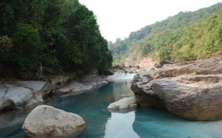 Discover the Hidden Charms of Meghalaya: A Journey Through Nature’s Wonderland