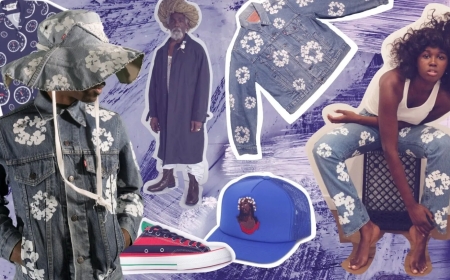 Denim Tears A Cultural Fashion Statement Rooted in History and Identity