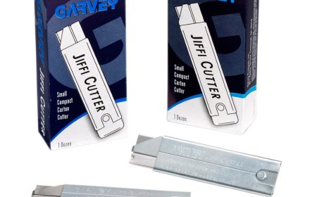 Garvey Box Cutter Safety Tips: Proper Use and Best Practices