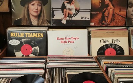 Mohammed Rafi on Vinyl: The Sound of a Generation