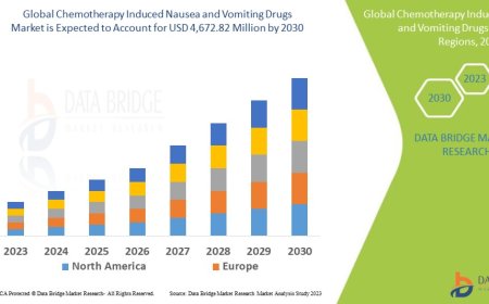 Chemotherapy Induced Nausea and Vomiting Drugs Market Trends, Opportunities and Forecast By 2030