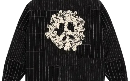 Denim Tears Jackets Fashion That Honors History and Redefines Streetwear