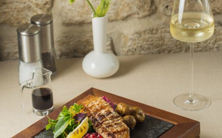 Best Romantic Restaurants in Dallas for Date Night