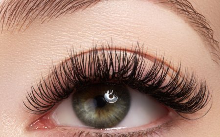 Volume Lash Extensions in Houston, TX – Get the Full Fluffy Look You Love