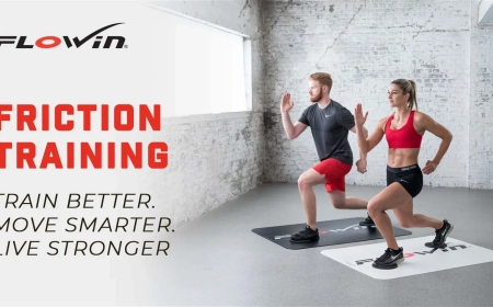 What Are the Best Friction Training Exercises for Beginners in Kuwait?