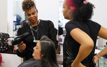 How to Choose the Right Cosmetology School in Houston