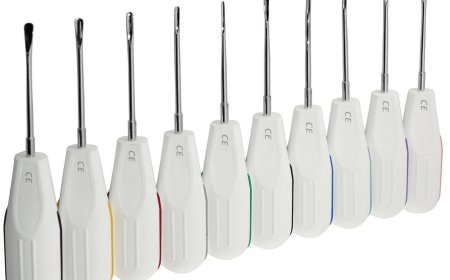 Luxating Tooth Extractions: Best Practices Using Dental Elevators