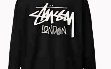 A Complete Guide to Buying Authentic Stussy Online: What Every Streetwear Fan Should Know