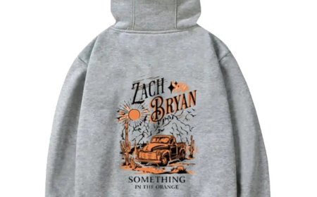 Top Zach Bryan Merch Items That Sold Out Instantly