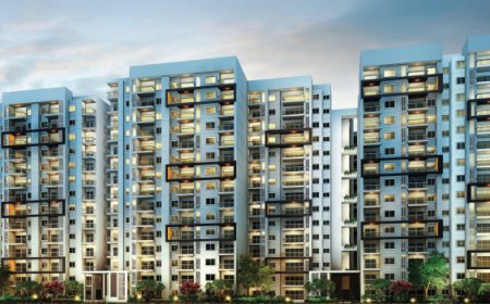 Future-Ready Homes at L&T Elara Celestia