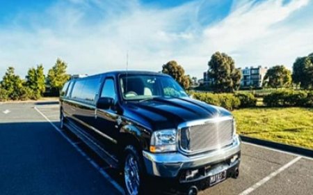 How Limo Hire Melbourne Can Turn Any Occasion Into a VIP Experience