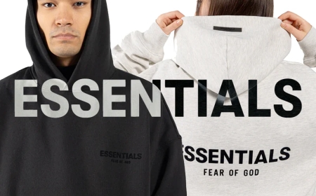 Essential Hoodie: The Cozy Wardrobe Essential You’ll Love