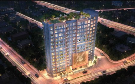 Chandak Vile Parle West RERA Approved Residential Project in Mumbai