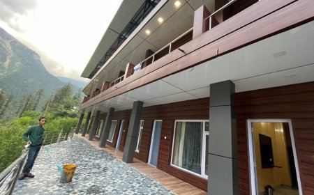 Reviews of Char Dham Hotels: What Pilgrims Are Saying