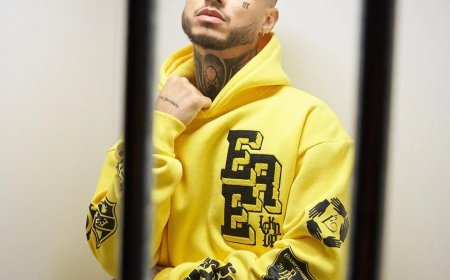 Ere Studios Clothing: Dive into Modern Streetwear Aesthetics