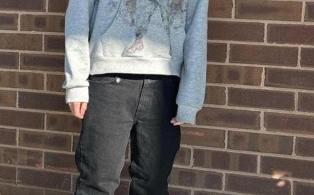 Discovering Peace In War Clothing: Voice of Modern Calm in Streetwear