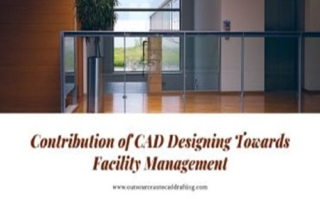 Exploring CAD Services and Mechanical Drafting Services: Precision That Powers Innovation