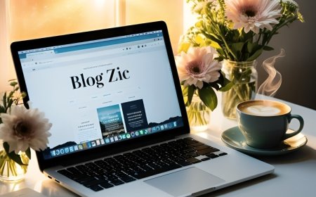 Grow with Blog Zic: How to Start Your Own Tech Blog Today