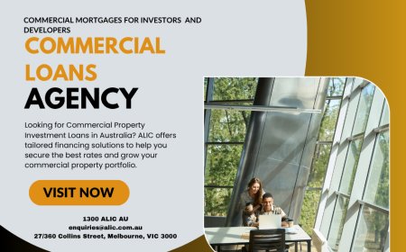 Best Property Investment Loans in Australia for Residential and Commercial Buyers