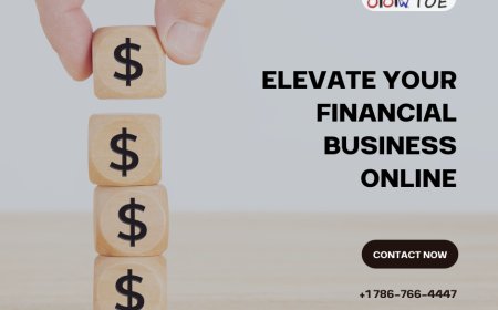 Establish Financial Credibility with a High-Performing Website