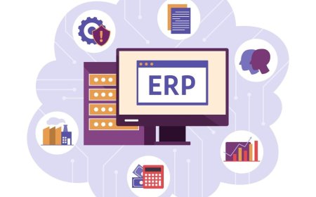 Next-Gen ERP: How AI & Cloud Are Revolutionizing Enterprise Resource Planning Services in 2025