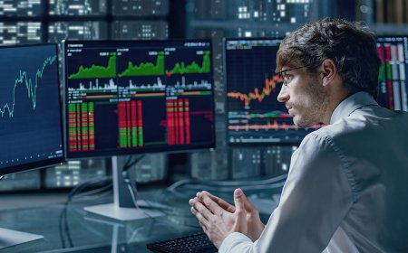 Prop Trading Technology