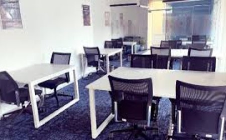 The Coolest Co Working Space Lahore You’ve Probably Never Heard Of