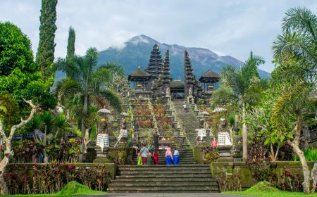 Beyond Beaches: 7 Cultural Experiences in Bali You Didn’t Know Existed